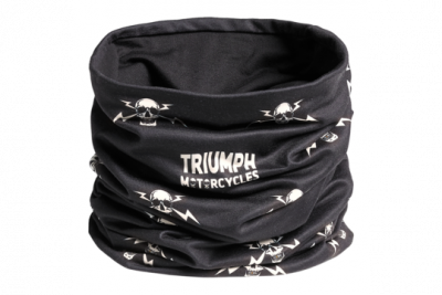 BOLT FACE BLACK NECK TUBE / MTUS22316