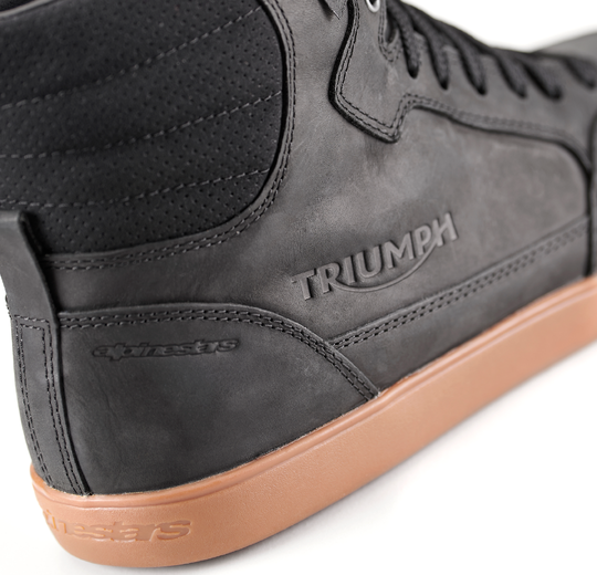 J-6 WP RIDING SHOE / MBTA22805 – Image 3