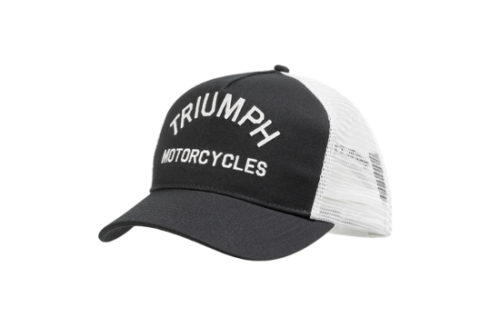 COAST CAP BLACK / WHITE / MCAS22301