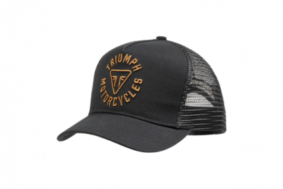 TAYLOR EMBROIDERED CAP BLACK / GOLD / MCAS22309