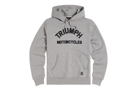 CARRICK PULL-ON HOODIE / MSWS2340/1