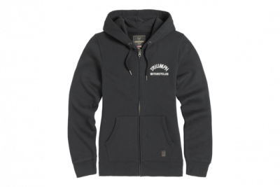 LILLY FULL ZIP HOODIE / MSWS2345