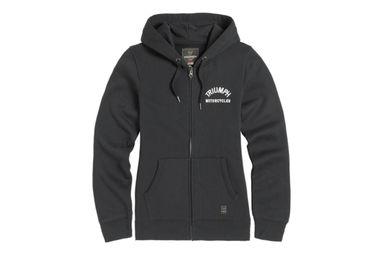 LILLY FULL ZIP HOODIE / MSWS2345