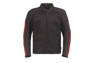 BRADDAN RETRO MESH JACKET / MTES2334