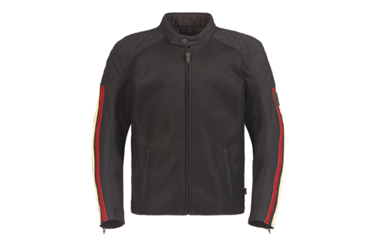 BRADDAN RETRO MESH JACKET / MTES2334