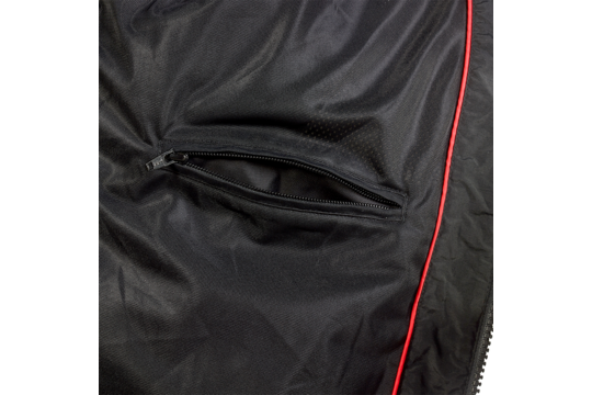 BRADDAN RETRO MESH JACKET / MTES2334 – Image 5