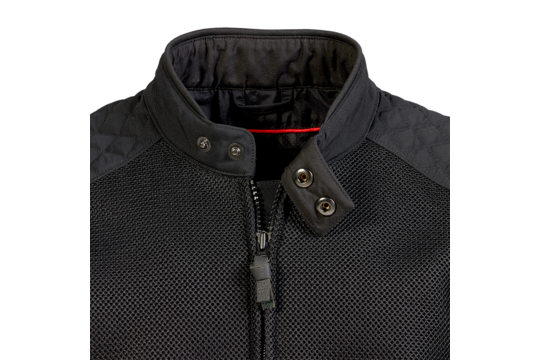 BRADDAN RETRO MESH JACKET / MTES2334 – Image 2