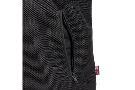 BRADDAN RETRO MESH JACKET / MTES2334 – Image 4