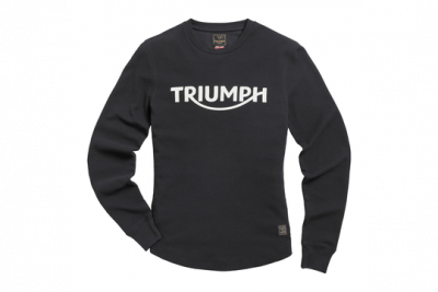 STOLL L/S WAFFLE T-SHIRT / MTLS21019