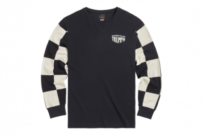 HARKER L/SLEEVE T-SHIRT / MTLS2314
