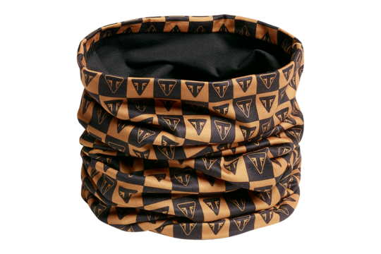 PRIX NECK TUBE GOLD / BLACK / MTUS22312