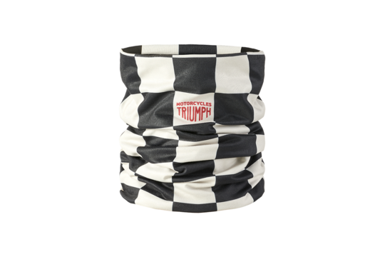 COHEN NECK TUBE BLACK / BONE / MTUS2340