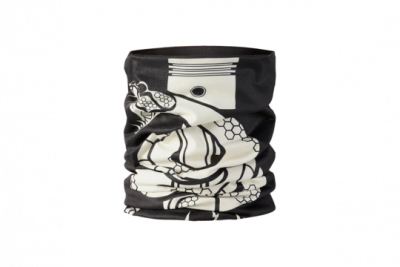 VENOM NECK TUBE BLACK / BONE / MTUS2346