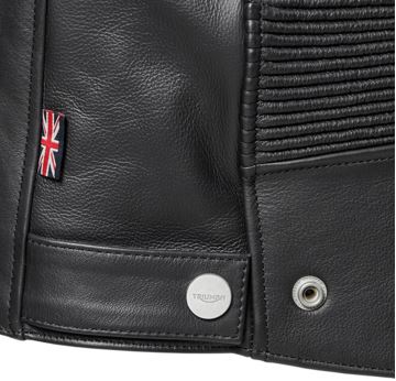 BRADDAN ASYMMETRIC JACKET / MLES22100 – Image 4