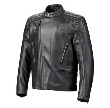 BRADDAN ASYMMETRIC JACKET / MLES22100