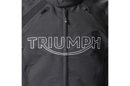 TRIPLE SPORTS TRITECH JACKET / MTES2206 – Image 2